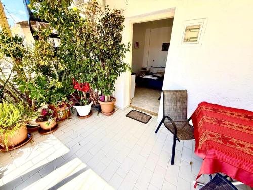 Xristinas Rooms in Gortina