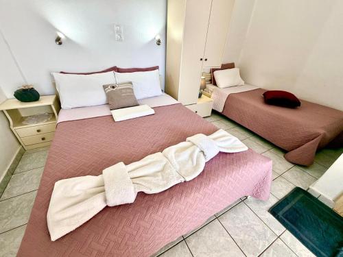Xristinas Rooms in Gortina