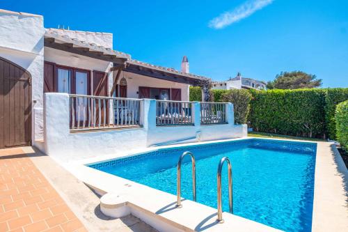Villa Binisol gîte à louer Binibèquer Vell