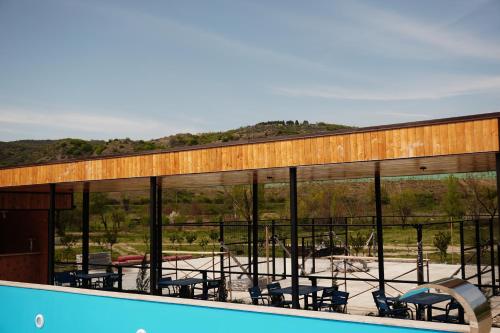 Θέα, Iora Winery in Sagarejo