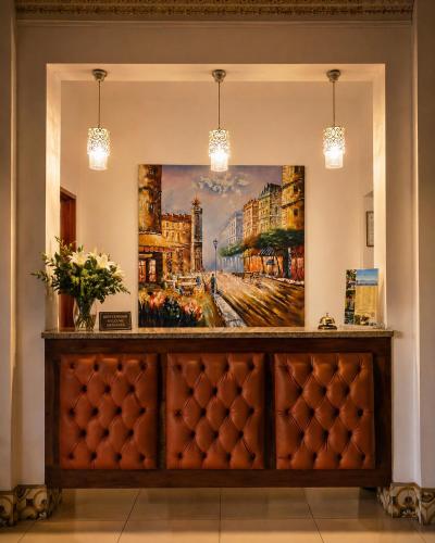 GRAN HOTEL VICTORIA in 里瓦斯