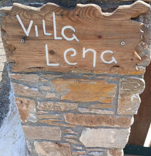 VILLA LENA - ΑΝΔΡΟΣ gîte à louer Révmata