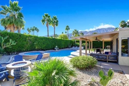 Hacienda Alondra - Ca - Palms And Coach - Palm Springs, CA