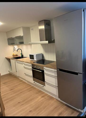 Malinki Apartment – khách sạn tại Sykkylven