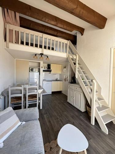 Maisonnette cosy à 400 m de la plage - Saint Cyprien