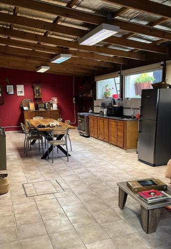 Facilities, CDC Ambientes - Alojamiento Temporario in Rada Tilly