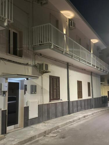 A szálláshely kívülről, Giocca Rooms in Palagiano