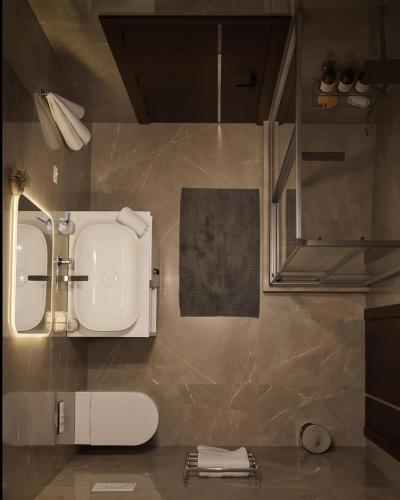 Light-Home Boutique with Breakfast - DowntownCairo - image 8