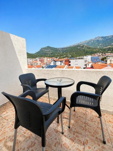 Apartments Jovana V in Budva