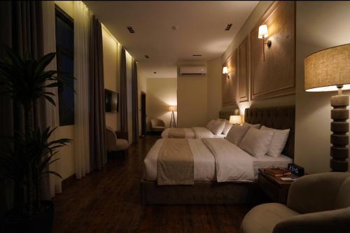 Light-Home Boutique with Breakfast - DowntownCairo - image 6