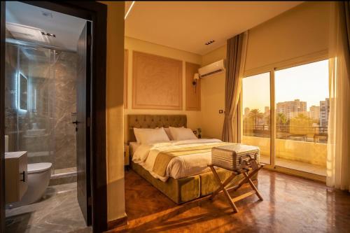 Light-Home Boutique with Breakfast - DowntownCairo - image 3