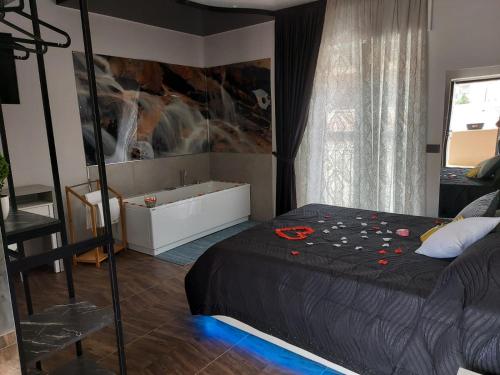B&B Luxury Suite Le Gladiaroom in Санта-Марія-Капуа-Ветере