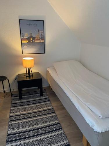 K12P 2 people, 2 bedrooms, fully furnished in Storvorde