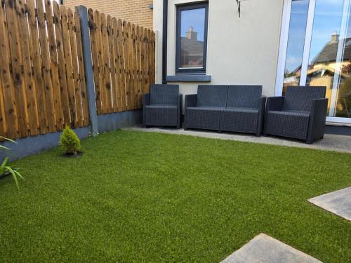 Iekārtas, 2 bed Cozy Home Lusk - 15min from Dublin airport! in Lusk