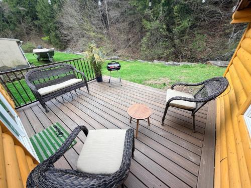 The Nature Stream Lodge in Vestal