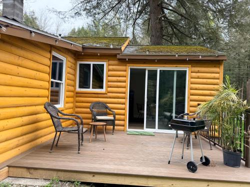 The Nature Stream Lodge in Vestal