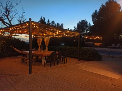 Kert, Casa Rural MONTE VERDE in Estremera