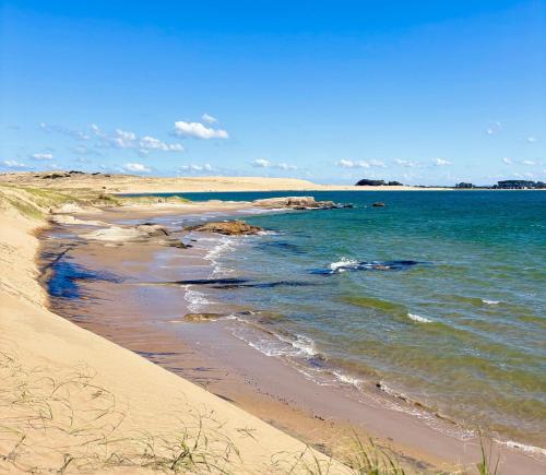 Lo De Ro in Barra de Valizas
