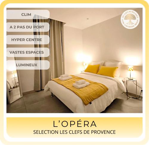 L'Opera - Magnifique T3 Vieux Port