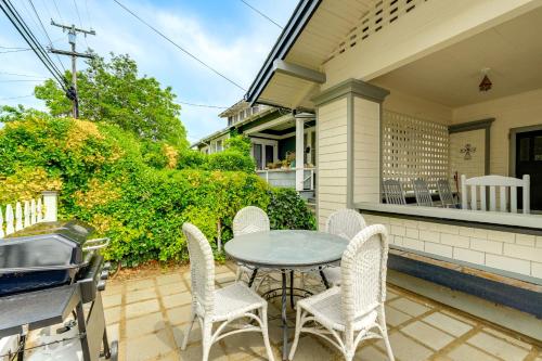 Steps to Main St! Restored Sonora Bungalow w/ Yard in 索諾拉