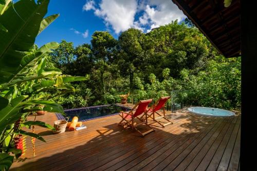 Cactus Chales & Cabanas em lumiar - Lumiar