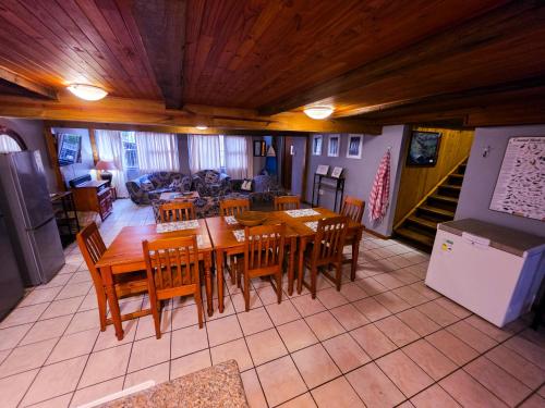 köök, Reefteach Lodge in Mbazwana