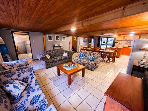 Jagatud salong / TV-ala, Reefteach Lodge in Mbazwana