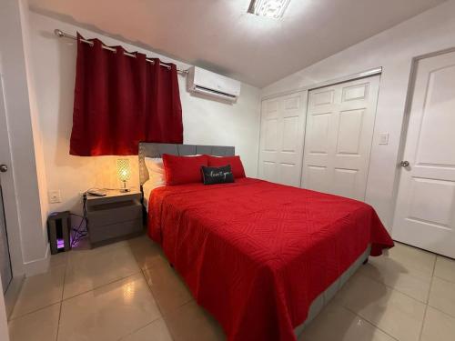 Cozy Queen Studio Patio BBQ and Free Parking – khách sạn tại Pembroke Pines