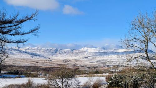 Skats, Cabin Retreat in Trawsfynydd