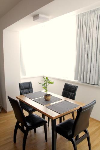 Hauptbahnhof Apartments in Wien, Österreich