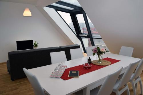 Hauptbahnhof Apartments in Wien