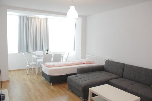 Hauptbahnhof Apartments in Wien