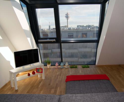 Hauptbahnhof Apartments in Wien