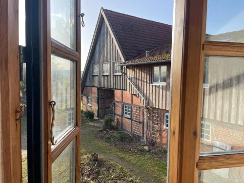 Aed, Ferienhaus zwischen Ostsee und Schlei in Rieseby