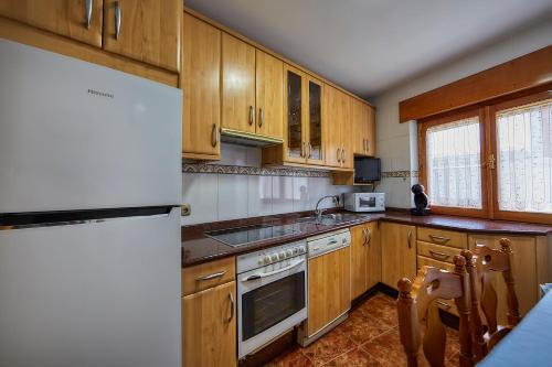 virtuve, Casa Rural EL COTARRO DE PESQUERA DE DUERO in Peskvera Deduero