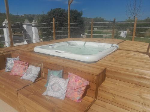 Rosie's Garden in Alfafara