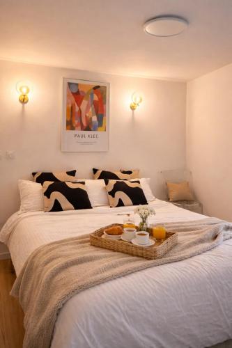 Rambuteau Suite at Le Marais