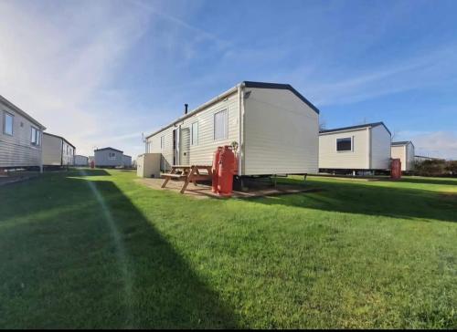Buxton's Holiday Home - Park Holiday's complex - Beach Access - Free WiFi gîte à louer The Eagle