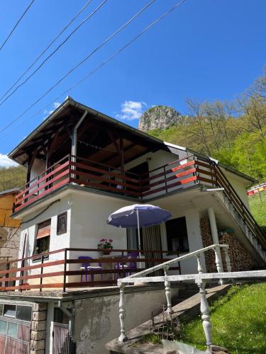 Vikendica Nada in Dimitrovgrad