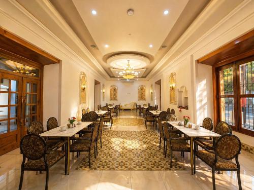 GRAN HOTEL VICTORIA in 里瓦斯