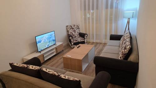 Art Apartment in พริซเซ่น