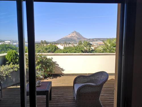 Precioso dúplex en Arenal, Jávea