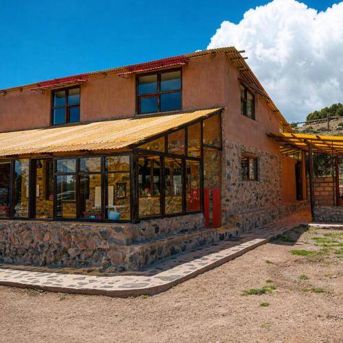 Tierra Amada - Lake Titicaca Retreat in Chucuito