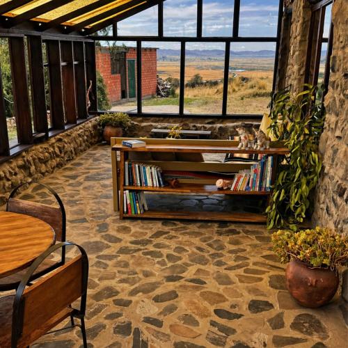 Tierra Amada - Lake Titicaca Retreat in Chucuito