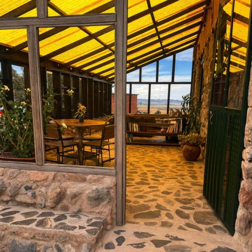 Tierra Amada - Lake Titicaca Retreat in Chucuito