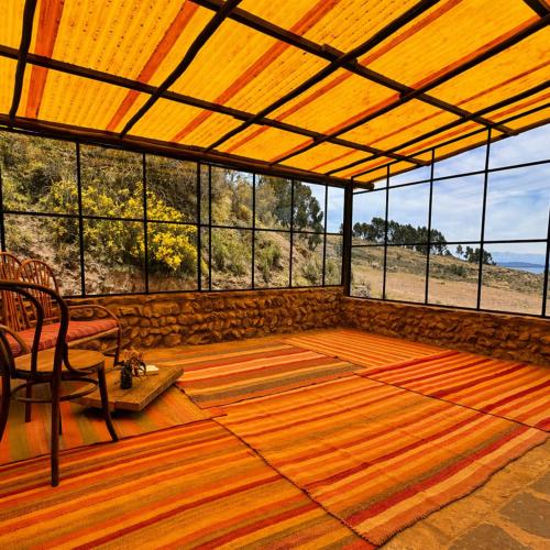 Tierra Amada - Lake Titicaca Retreat in Chucuito