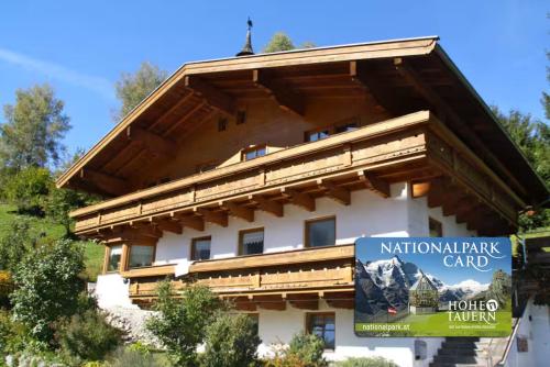 Alpenquartier Gipfelblick
