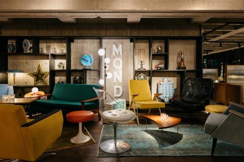 Ruby Luna Hotel Dusseldorf - image 21