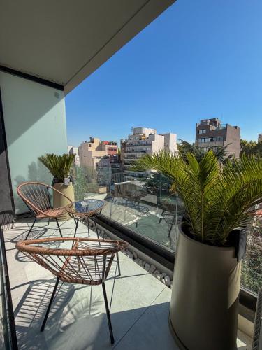 Foster Studio - Park 4, Buenos Aires