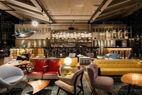 Ruby Luna Hotel Dusseldorf by IHG in Düsseldorf, Deutschland